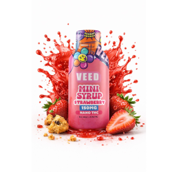 Veed mini syrup delta 9 THC