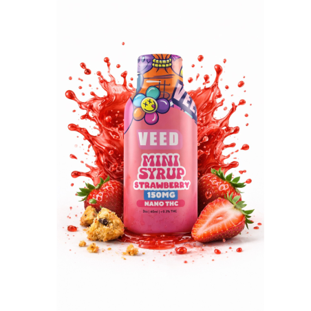 Veed mini syrup delta 9 THC