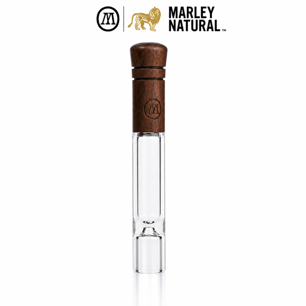MARLEY Natural Taster V2 disponible sur CBD GARDEN, boutique spécialisée en CBD et accessoires fumeurs premium haut de gamme.