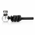 Dreamliner Pipe Spiral 14cm disponible sur CBD GARDEN, boutique spécialisée en CBD et accessoires fumeurs premium.
