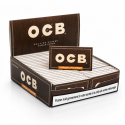 OCB Virgin Regular par 100 disponibles sur CBD GARDEN, boutique spécialisée en CBD et accessoires fumeurs premium.