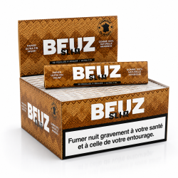 BEUZ Feuille à rouler Slim Star x50