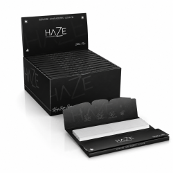 HAZE Feuille à rouler King Size + Tips
