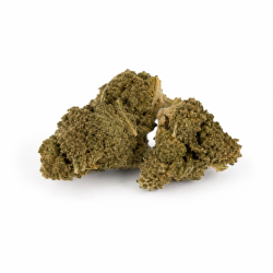 Fleur DE CBD Black Amnesia HPE 8% puissante