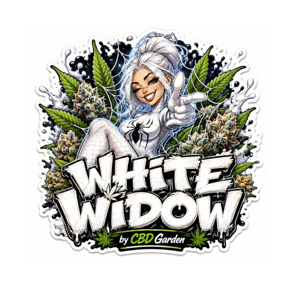 Fleur White Widow THCV-N10 cbd puissant