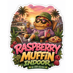 Fleur Raspberry Muffin Indoor CBD