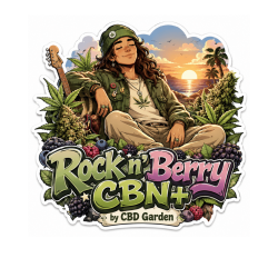 Fleur Rock’N Berry CBN+ 30% CBD 16%