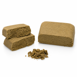 Résine Lemon Hash Gelato CBD 40%