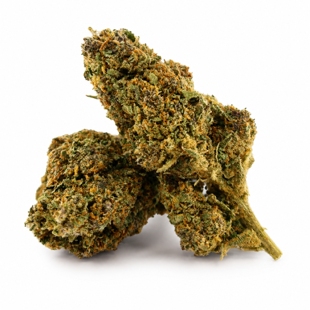 Fleur de CBD Crazy Joker NH Natural High premium aux arômes fruités et naturels disponible chez CBD GARDEN