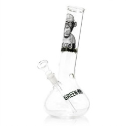 Bang en verre beaker GREENLINE Pay Get