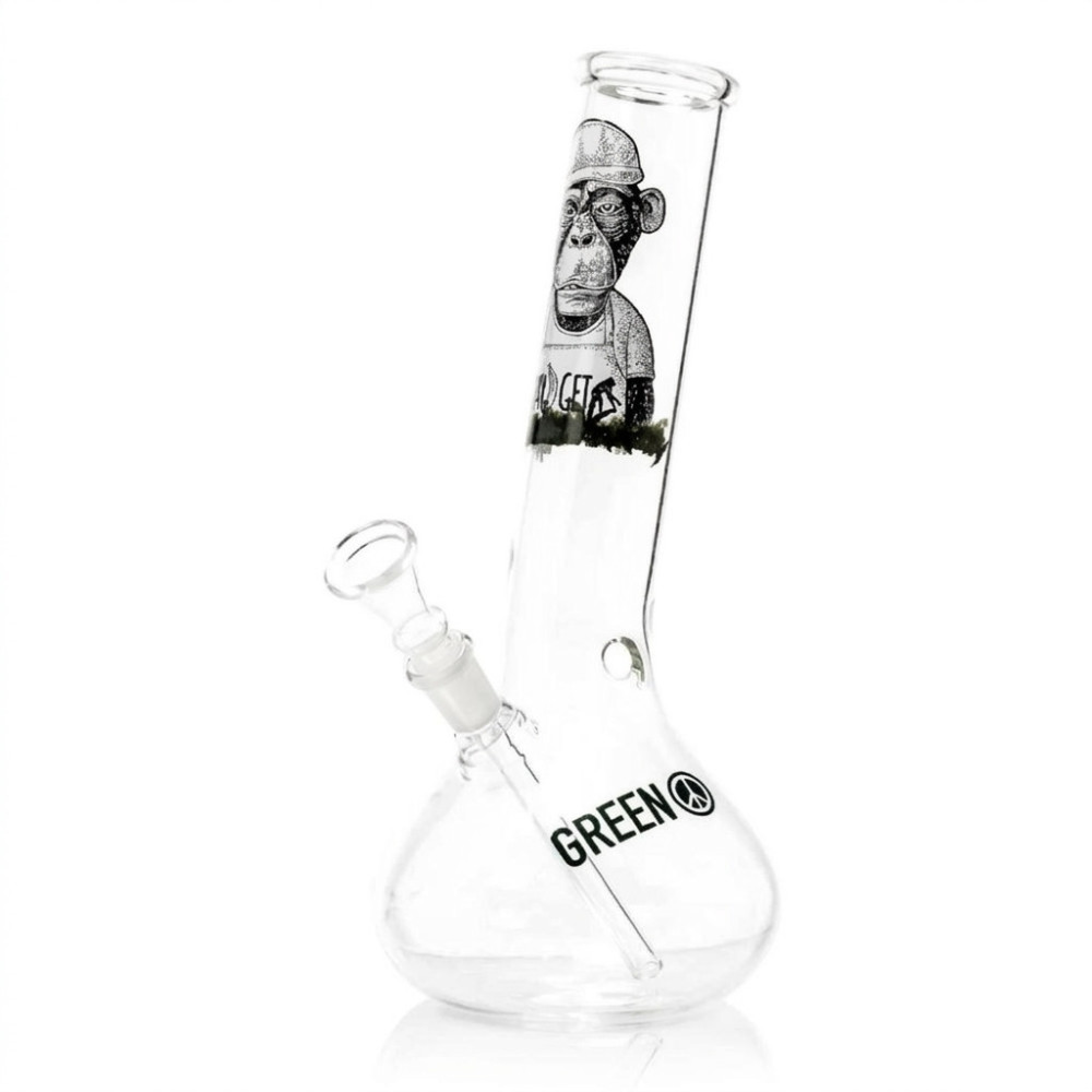 Bang en verre beaker GREENLINE Pay Get