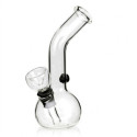 Bang Mini en verre transparent 12 cm