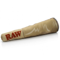 Coussin RAW décoratif en forme de cône géant