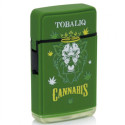 Briquet chalumeau TOBALIQ King Cannabis