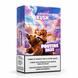 Paquet de 20 cigarettes HEC10 - COCORI KUSH