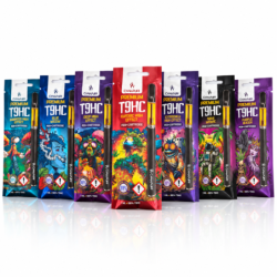 Kit CANAPUFF T9HC