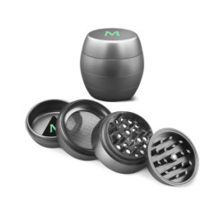 MASCOTTE - Grinder métal 40 mm 4 parties
