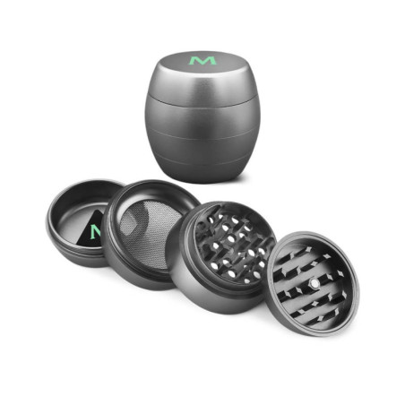Grinder métal MASCOTTE 4 parties 40 mm