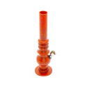 Mini bang en plastique Triple Ring