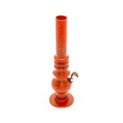 Mini bang plastique Triple Ring