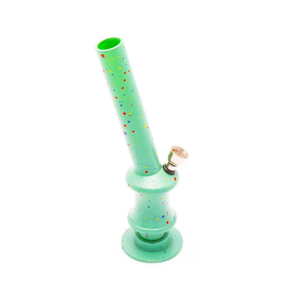 Mini bang en plastique Slanted