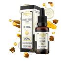 HUILE DE CBD ULTIMA FULL SPECTRUM  30ml - GREENEO