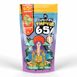FLEUR DE CBD CANNAPUFF AMNESIA THP420 - CBD GARDEN