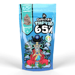 FLEUR DE CBD CANNAPUFF JEALOUSY THP420 - CBD GARDEN