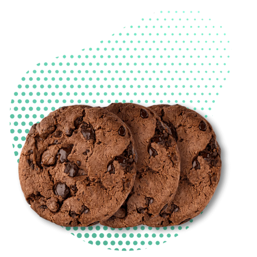 Canapuff - Cookie THC 75mg (3 cookies)