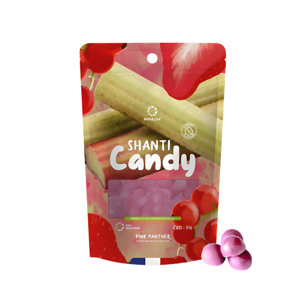 Shanti Candy bonbons 5% CBD