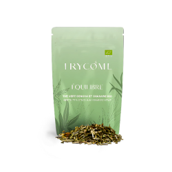 Infusions CBD Aromatisées Bio – Trycome