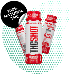 Canapuff – THC Shot 60ml