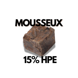 Résine de CBD Mousseux 15% HPE