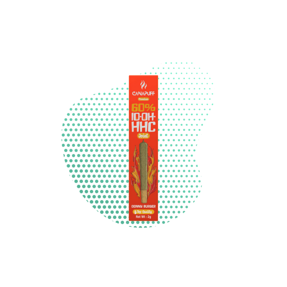 Canapuff - Joint 10-OH-HHC 60%