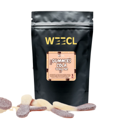 Gummies Delta-9 THC Cola 40mg