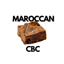 Résine Maroccan CBC