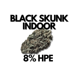 Fleur Black Skunk Indoor 8% HPE