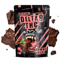 Space Brownie 150 MG Delta-9 THC – Canapuff