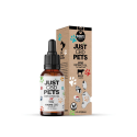 Huile de CBD pour Chien et Chat  Goût Boeuf - Just CBD