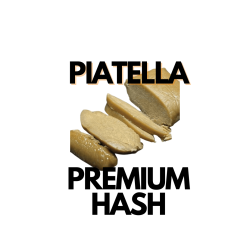 Piatella - Hashish premium