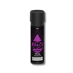 THC DROP - Sirop THC Hybrid