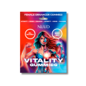 Gummies aphrodisiaques Femmes - VITALITE