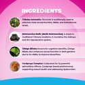 Gummies aphrodisiaques Femmes - VITALITE