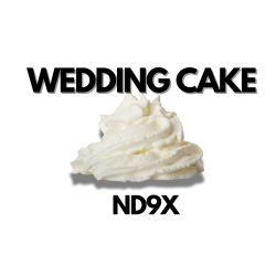 Fleur DE CBD Wedding Cake ND9X