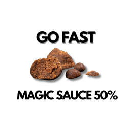 Résine DE CBD GO FAST Magic Sauce 50%
