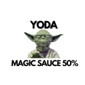 Fleur de cbd Yoda 50% Magic Sauce