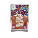 Gummies Delta 9 THC – Sachet de 4 - VEED
