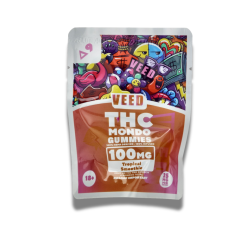 Gummies Delta 9 THC – Sachet de 4 - VEED