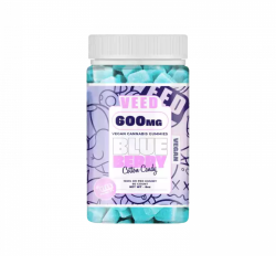 Gummies VEED Delta 9 THC - 600mg