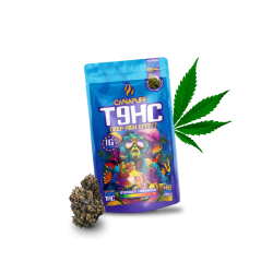 Fleurs Canapuff 95% T9HC – Sachet 5g DEEP